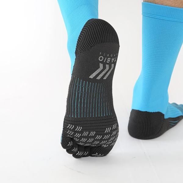 Tabio（タビオ） メール便発送可 TABIO SPORTS フットボール5本指