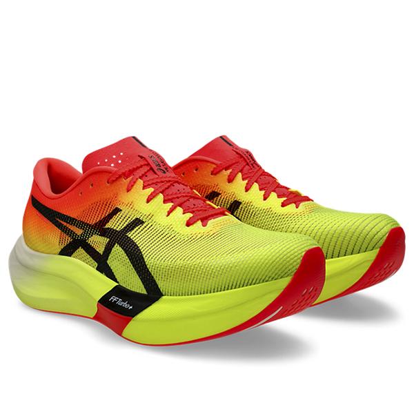 ASICS メタスピードエッジパリ　28.5センチ　中古品 アシックス メタスピードエッジパリ 27cm - メルカリ