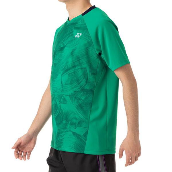 YONEX ゲームシャツ　XL YONEX（ヨネックス） 【大特価】 メール便発送可 ユニゲームシャツ