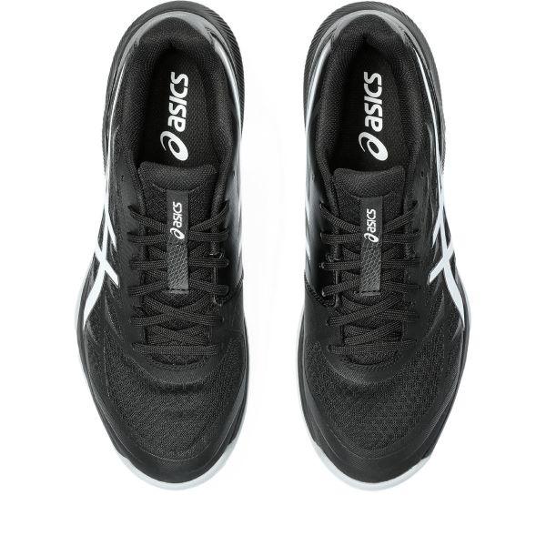 アシックス　ゲルタクティク 12　GEL-TACTIC 12　1073A058-001　バレーシューズ　BLACK/WHITE｜matsubarasports｜05