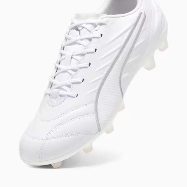 PUMA プーマ サッカースパイク キング プロ 白 KING PRO HG/AG PUMA プーマ サッカースパイク キング プロ 白 KING PRO HG/AG
