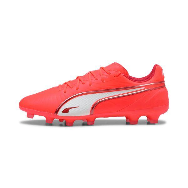 PUMA（プーマ） サッカースパイク キング マッチ 土/人工芝 KING MATCH