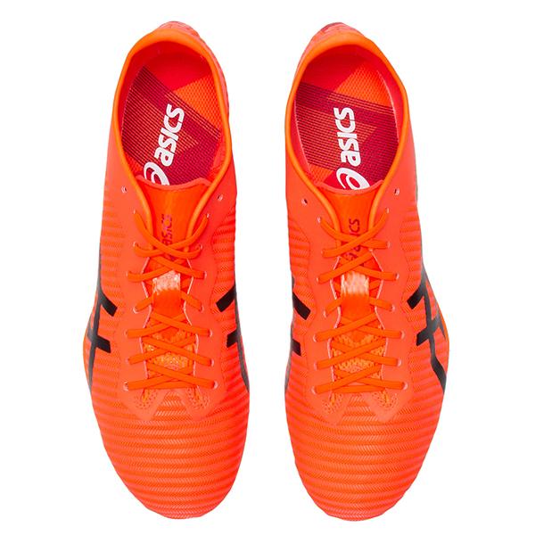アシックス コスモレーサー LD 2 TOKYO 1093A150-701 COSMORACER LD 2TOKYO 長距離用スパイク|matsubarasports|05