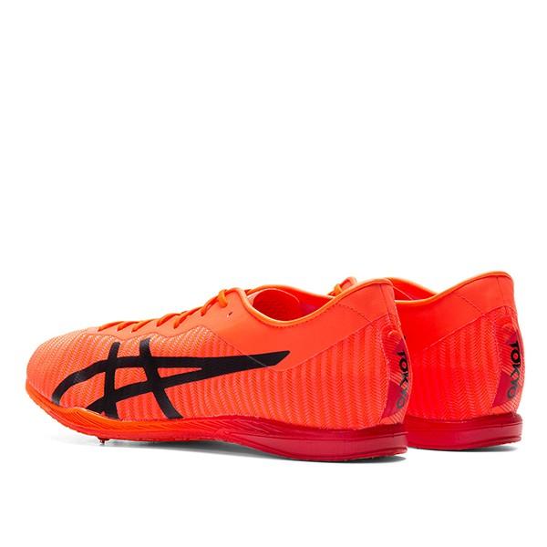 アシックス コスモレーサー LD 2 TOKYO 1093A150-701 COSMORACER LD 2TOKYO 長距離用スパイク|matsubarasports|07
