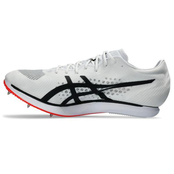 アシックス　コスモレーサーＭＤ３　COSMORACER MD 3　1093A221-100　中距離スパイク【推奨種目:800m〜1,500m】　WHITE/BLACK｜matsubarasports｜03