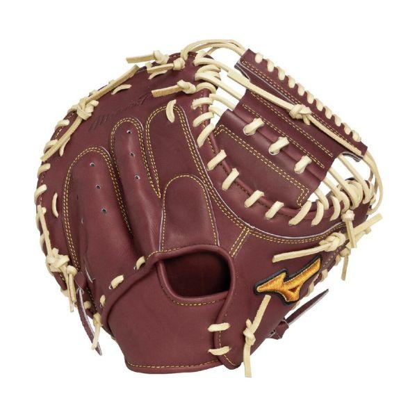 MIZUNO ミズノプロ 硬式野球ミット 號SAKEBI Compact 捕手用