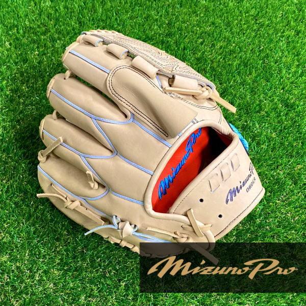 ミズノ ミズノプロ ブロンド オーダー 投手用 前田健太モデル ダイバーシティブルー 1ajgh 80 野球 硬式用グラブ 1ajgh 80 2 マツバラスポーツ ネットq 通販 Yahoo ショッピング