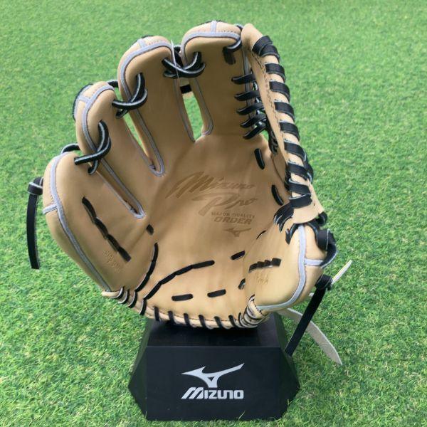 MIZUNO ミズノ ミズノプロ硬式オーダー プロ 外野手用 梶谷 MIZUNO ミズノ ミズノプロ硬式オーダー プロ 外野手用 梶谷