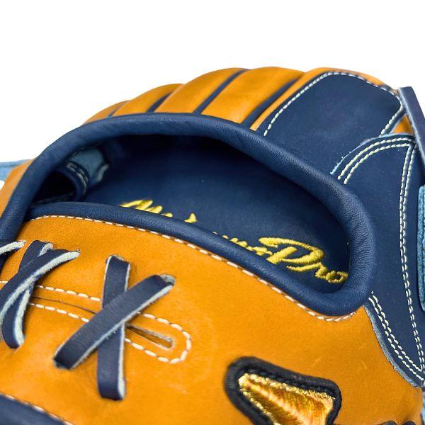 ❹【カスタムカラー】ミズノプロ　オーダー　軟式　内野手用　野球　グローブ Mizuno Pro ミズノプロ MizunoPro オーダー 軟式野球グローブ