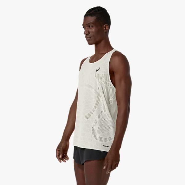 ASICS（アシックス） メール便発送可 METARUNシングレット METARUN