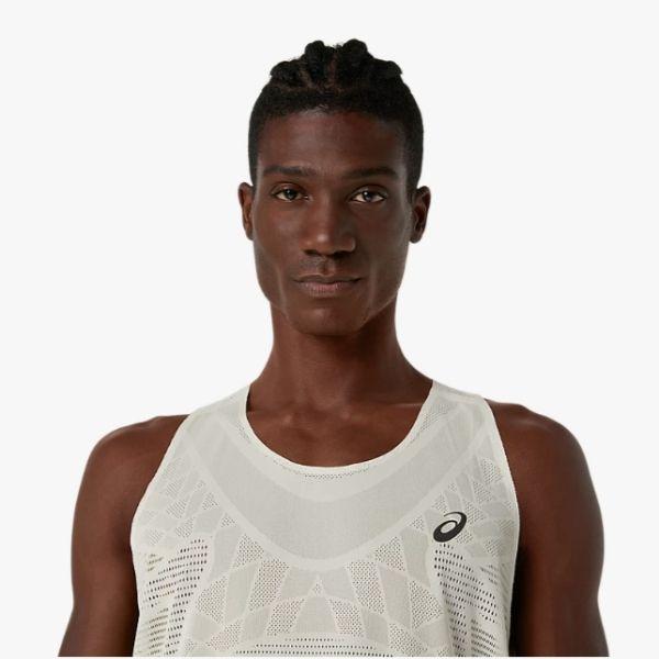 ASICS（アシックス） メール便発送可 METARUNシングレット METARUN