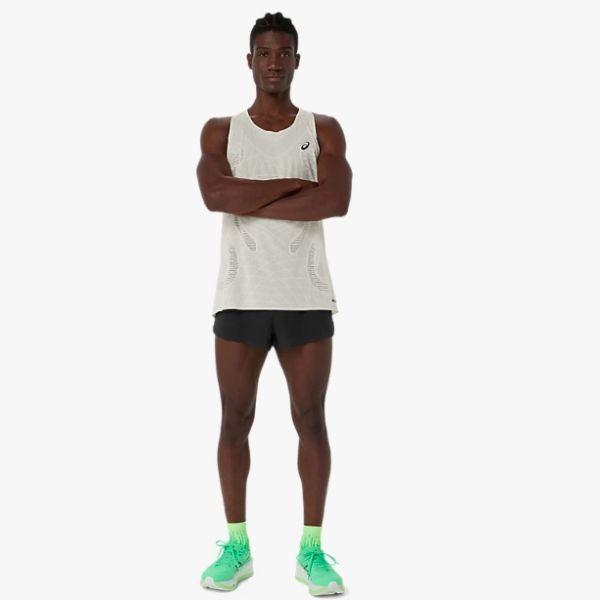 ASICS（アシックス） メール便発送可 METARUNシングレット METARUN