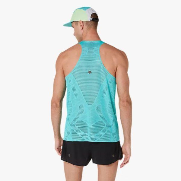 ASICS（アシックス） メール便発送可 METARUNシングレット METARUN