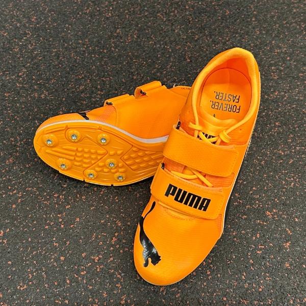 PUMA プーマ エヴォスピードトリプルジャンプ12 ウルトラウィーブ 