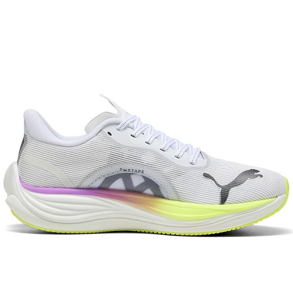 PUMA プーマ ヴェロシティ ニトロ 3 EKIDEN グロー ランニング PUMA プーマ ヴェロシティ ニトロ 3 EKIDEN グロー ランニング