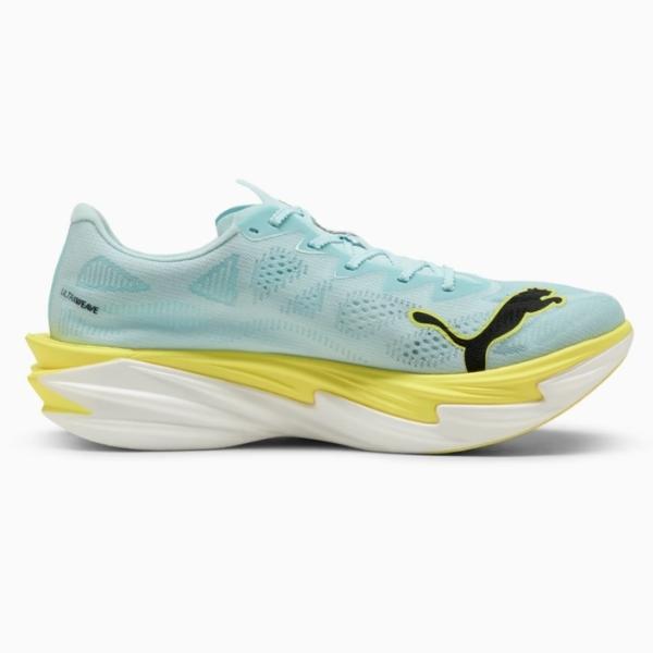 PUMA（プーマ） メンズ ディヴィエイト ニトロ エリート 4 ランニング 