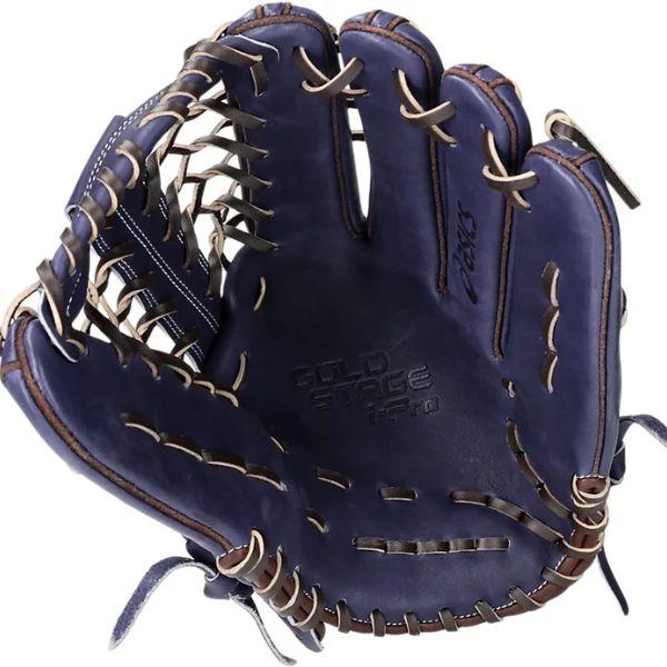 asics 軟式グローブ ゴールドステージ アシックス（ASICS）（メンズ）軟式用グラブ 投手用 野球