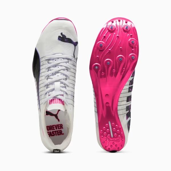 プーマ メンズ ランニング エヴォスピード 400 ニトロ エリート