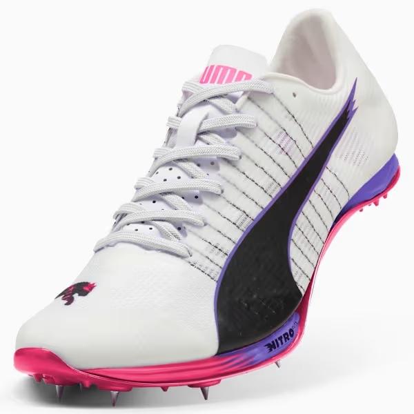 エヴォスピード400ニトロ2 レーシングソックス ランニングソックス PUMA公式】ユニセックス ランニング エヴォスピード 400 ニトロ