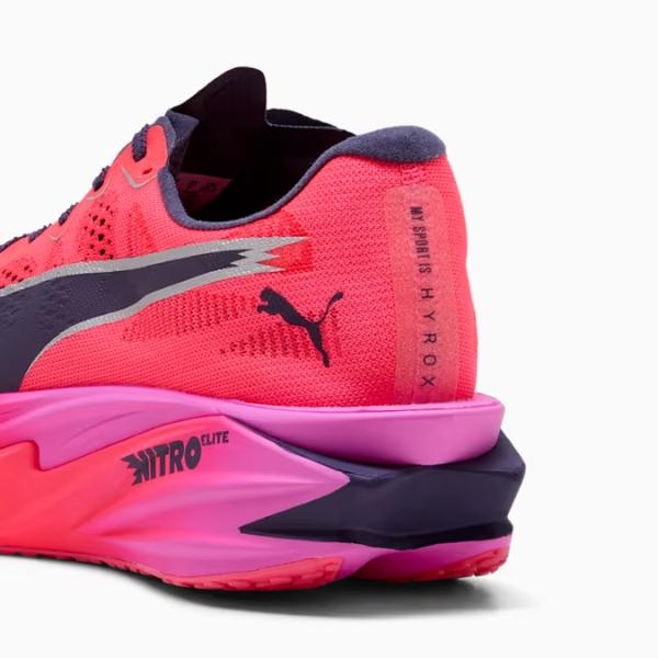 PUMA（プーマ） ウィメンズ PUMA x HYROX ディヴィエイト ニトロ