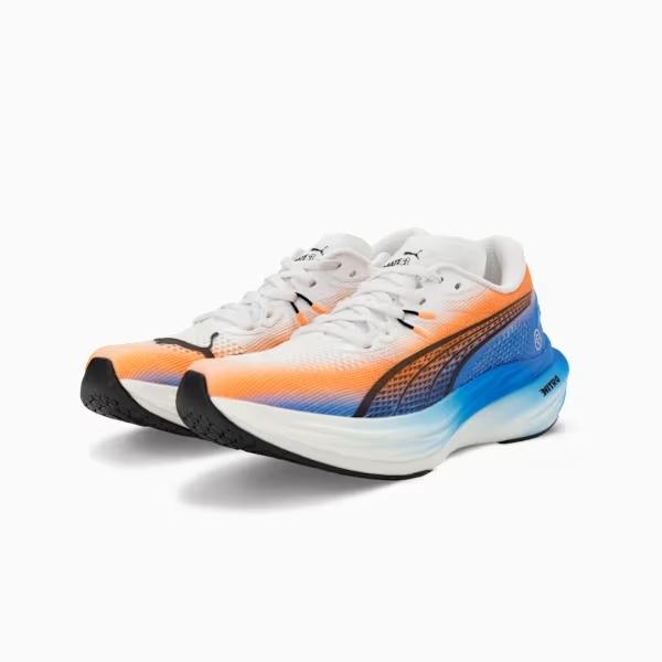 PUMA（プーマ） 特価 ディヴィエイトニトロ3 EKIDEN 313422-01