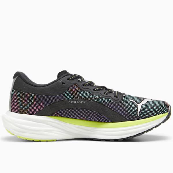 PUMA プーマ ディヴィエイト ニトロ 2 サイケデリック ラッシュ