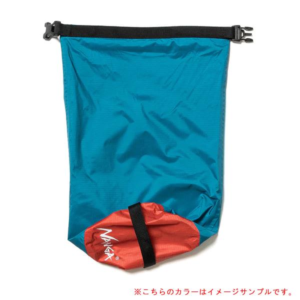ナンガ COMPRESSION BAG M / コンプレッションバッグ M BLK アウトドア収納バッグ 4938101052863