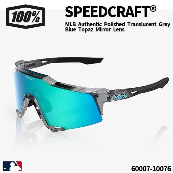 100% 100%(ワンハンドレッド) スポーツサングラス SPEEDCRAFT(スピード