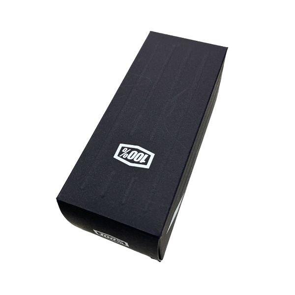 100% 100%(ワンハンドレッド) スポーツサングラス SLENDALE