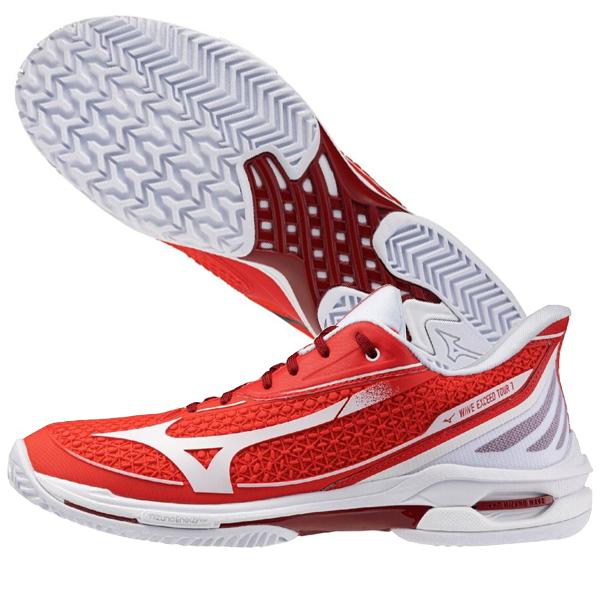 MIZUNO（ミズノ） ウエーブエクシードツアー7 OC WAVE EXCEED TOUR7 OC