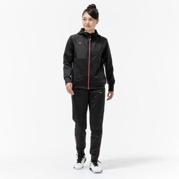 MIZUNO（ミズノ） ストレッチスウェットフーディ 62MCC70009