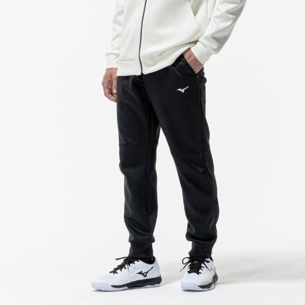 MIZUNO（ミズノ） ストレッチスウェットジョガーパンツ 62MDC50009