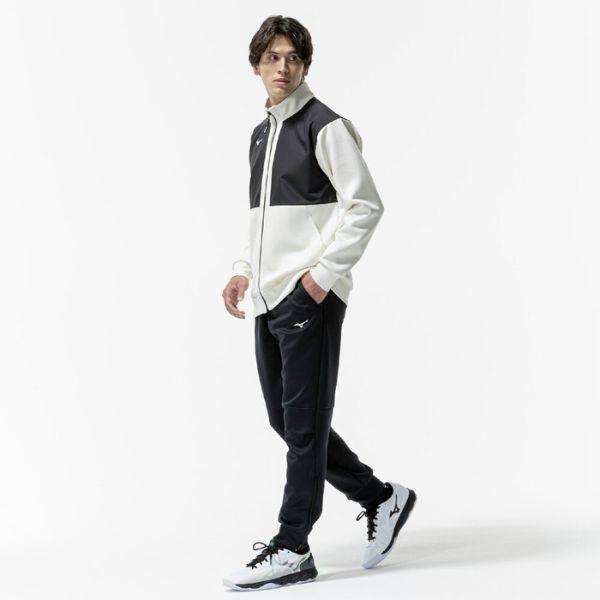 MIZUNO（ミズノ） ストレッチスウェットジョガーパンツ 62MDC50009