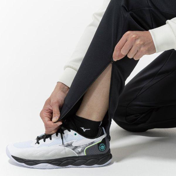 MIZUNO（ミズノ） ストレッチスウェットジョガーパンツ 62MDC50009