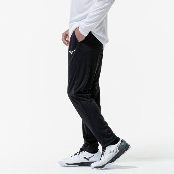 ⭐️Ralph Laurenテニスウォームアップパンツ32/30 ドローコード MIZUNO（ミズノ） ウォームアップパンツ 62MDC50609 テニス