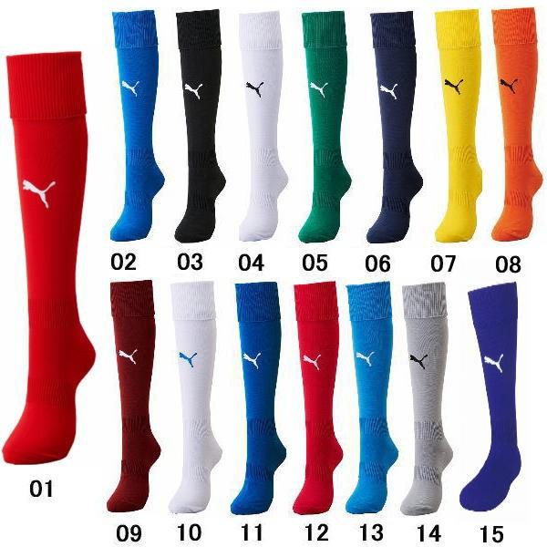 割り引き プーマ PUMA LIGA ストッキング 729879 サッカーソックス プーマ PUMA LIGA ストッキング 729879 03 プーマブラック プーマホワイト メンズ 靴下 フットサル ソックス 練習 レフリー レフェリー 審判 サッカー 審判用品