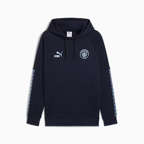 PUMA（プーマ） メンズ マンチェスターシティ FC キング フーディ