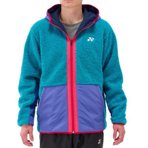 YONEX ジャケット　リバーシブル 楽天市場】ヨネックス ボアリバーシブルジャケット（テニス