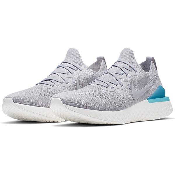 Nike メンズ Bq28 006 マツバラスポーツ シューズ ネットq Bq28 006 エピック リアクト リアクト ナイキ フライニット 特価 ２ ランニングシューズ