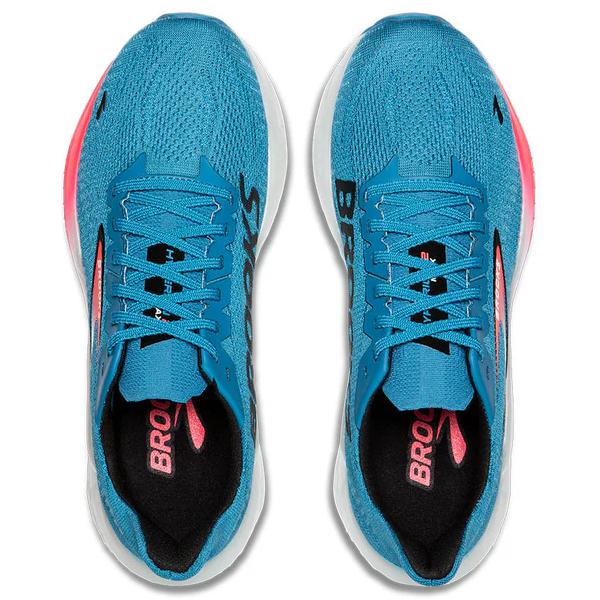 試走程度 BROOKS ブルックス ハイペリオン マックス 28cm ブルックス ハイペリオンマックス レビュー】クッション性を備え