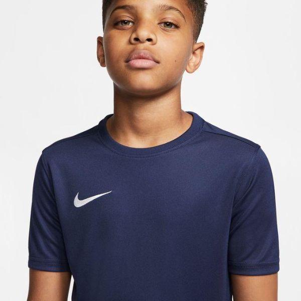 NIKE（ナイキ） メール便発送可 ジュニア パーク7 半袖ゲームシャツ