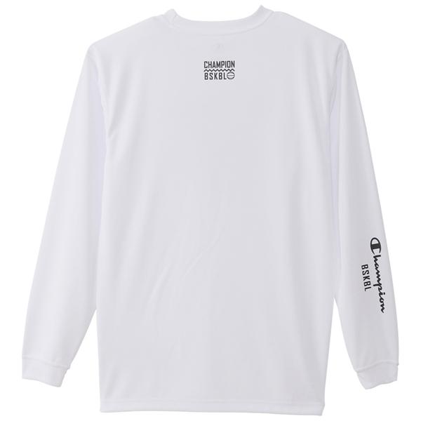 ネコポス メール便 発送可 チャンピオン Drysaver ロングスリーブtシャツ 20fw C3sb445 010 長袖 バスケットボールウェア 特価 C3sb445 010 マツバラスポーツ ネットq 通販 Yahoo ショッピング
