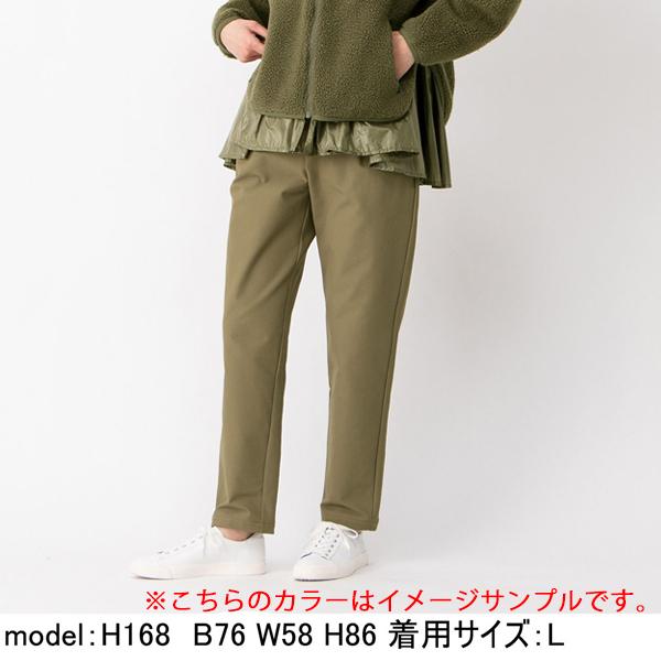 DANSKIN（ダンスキン） ミッドタウンウォームアンクルパンツ