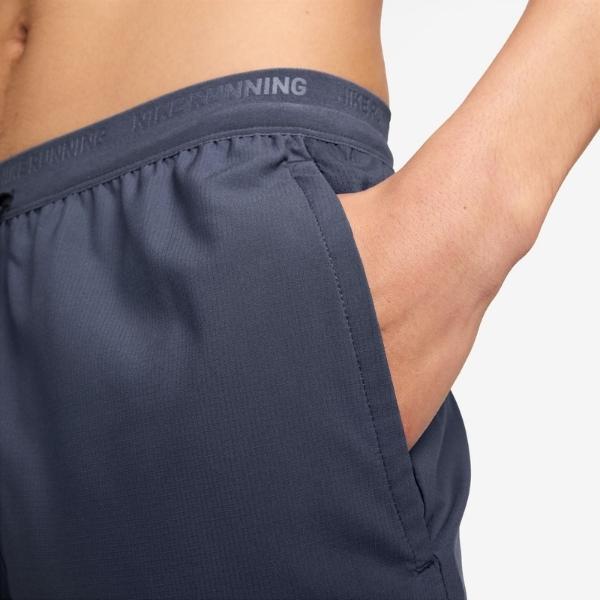 新品未使用　メンズ 13cm ランニングショートパンツ (インナー付き) ナイキ（NIKE）（メンズ）フレックス ストライド ラン エナジー