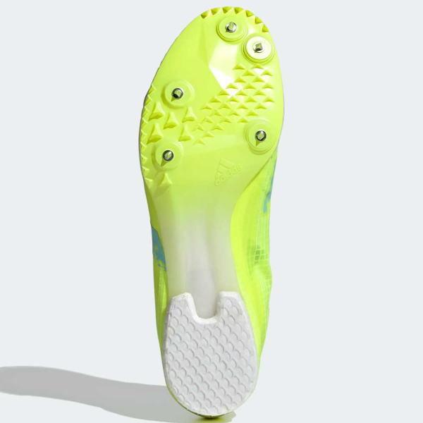 アディダス アディゼロ ｍｄ 中距離用 Fw2240 陸上スパイク ｍｍ以下 特価 Fw2240 マツバラスポーツ ネットq 通販 Yahoo ショッピング