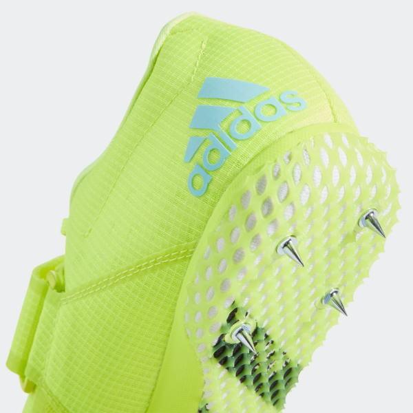 アディダス アディゼロ 走高跳び Fw2244 ランニング 陸上スパイク ｍｍ以下 Fw2244 マツバラスポーツ ネットq 通販 Yahoo ショッピング