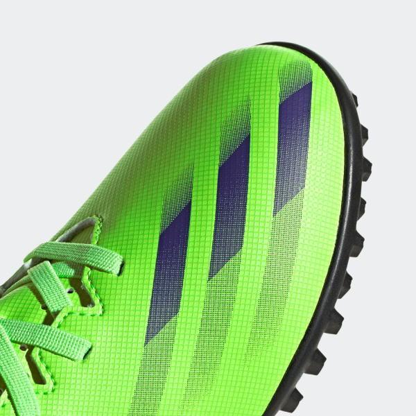 adidas アディダス エックス ゴースト．4 TF J ベルクロ