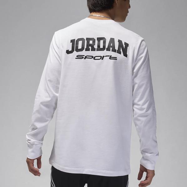 NIKE ジョーダン メンズ ロングスリーブ Tシャツ FZ1981-100 NIKE ジョーダン メンズ ロングスリーブ Tシャツ FZ1981-100