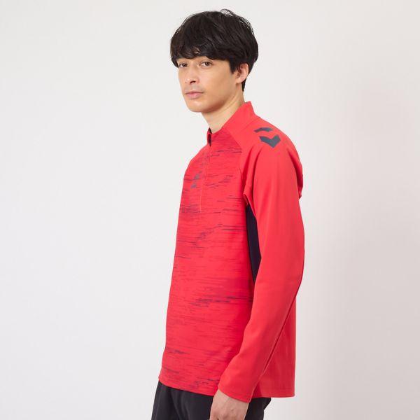 hummel（ヒュンメル） PROトレーニングハーフジップトップ HAT4077