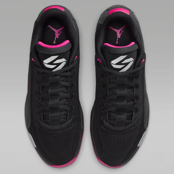 ナイキ　ジョーダン　ルカ1PF　ブラック/ライム　バスケットボールシューズ ジョーダン（JORDAN）（メンズ）バスケットシューズ バッシュ